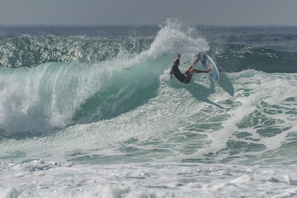 Photograph Steve Turner Radical on One Eyeland