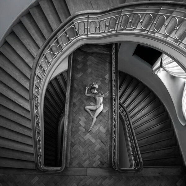 Photograph Radek Von Hirschberg Lost on One Eyeland