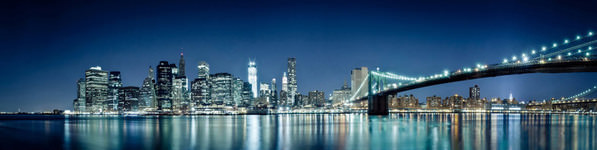 Photograph Mike Kremer Ny Panorama on One Eyeland
