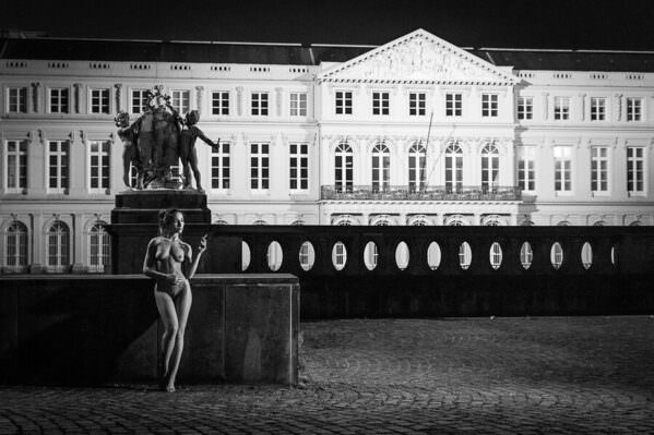 Photograph Thierry Smets Le Palais Du Roi on One Eyeland
