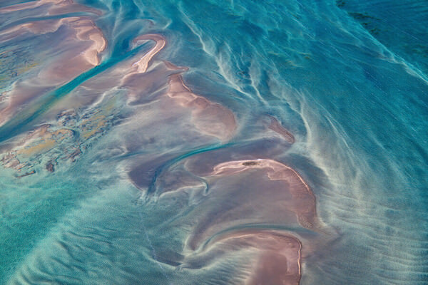 Photograph Satheesh Nair Shark Bay 6783 on One Eyeland