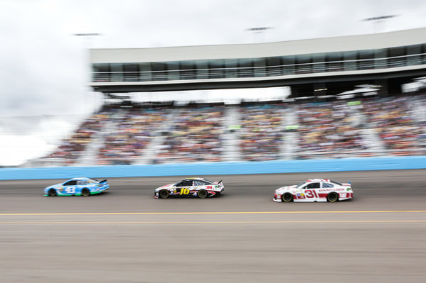 Photograph Arianna Grainey Nascar on One Eyeland