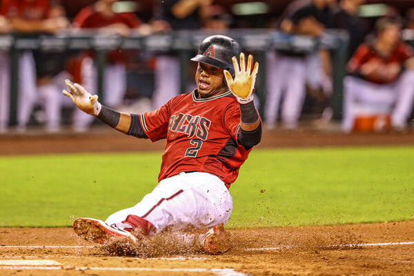 Photograph Arianna Grainey Dbacks Vs Blue Jays on One Eyeland