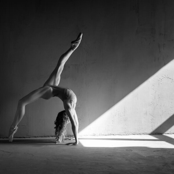 Photograph Radek Von Hirschberg Triangle on One Eyeland
