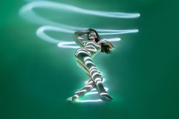 Photograph Alexandra Timofeeva Light on One Eyeland
