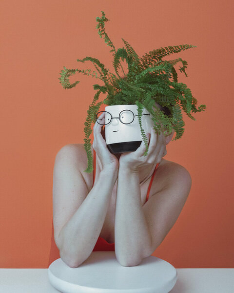 Photograph Oksana Kovneva Growing Self on One Eyeland