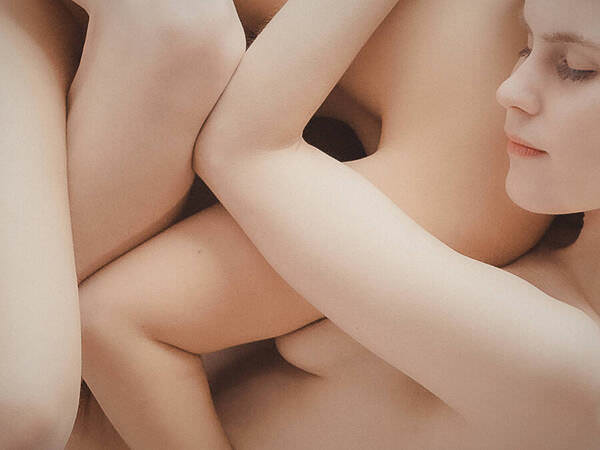 Photograph Thierry Smets Douceurs on One Eyeland