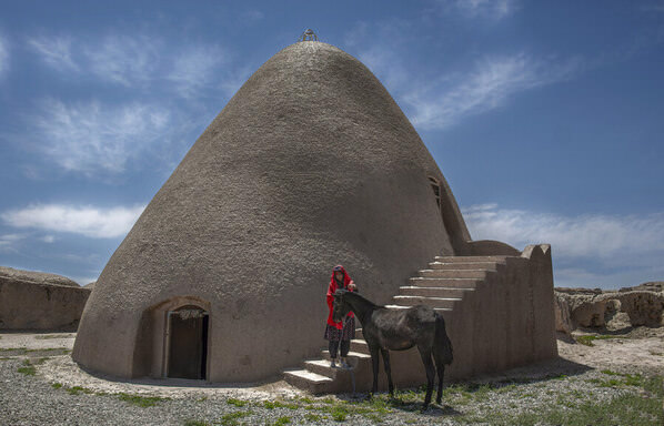 Photograph Mehdi Zavvari Bagheban Back To The Past on One Eyeland