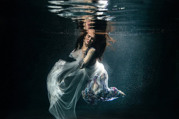 Photograph Alexandra Timofeeva Under on One Eyeland