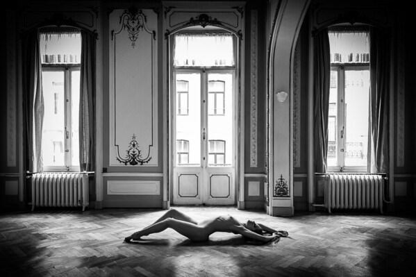 Photograph Thierry Smets La Maison De Maitre on One Eyeland
