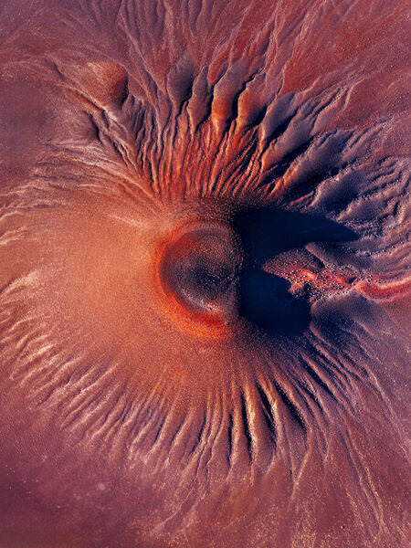 Photograph Daniel Vine Garcia The Nipple Of The Earth on One Eyeland