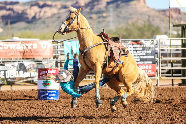 Photograph Arianna Grainey Lost Dutchman Days on One Eyeland