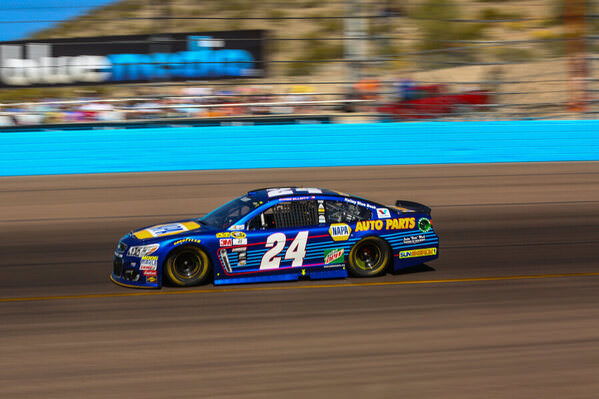Photograph Arianna Grainey Nascar on One Eyeland