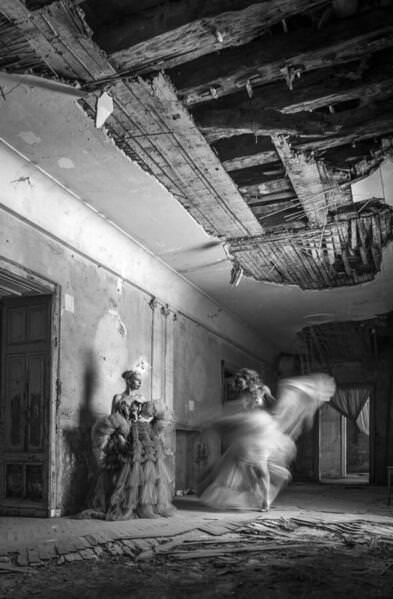 Photograph Radek Von Hirschberg Madness on One Eyeland