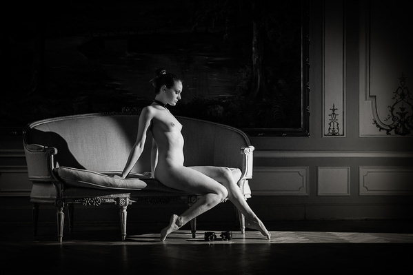 Photograph Thierry Smets Ondine on One Eyeland