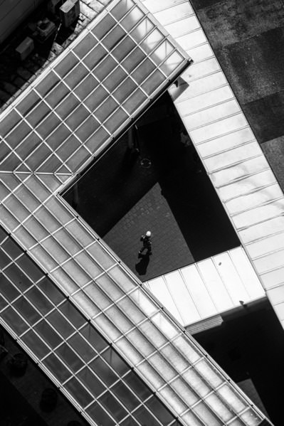 Photograph Setsuna Kurouzu Street on One Eyeland