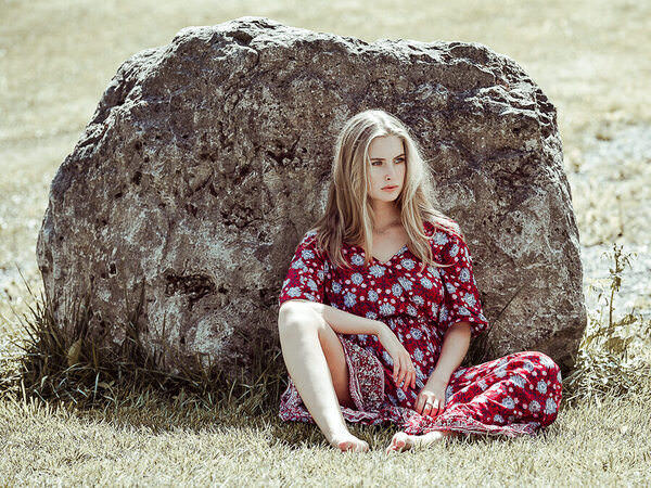 Photograph Thierry Smets Le Rocher on One Eyeland