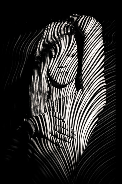 Photograph Thierry Smets Projection on One Eyeland