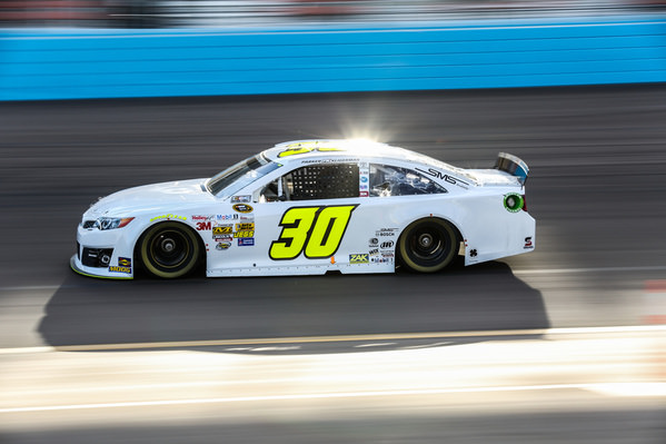 Photograph Arianna Grainey Sprint Cup on One Eyeland