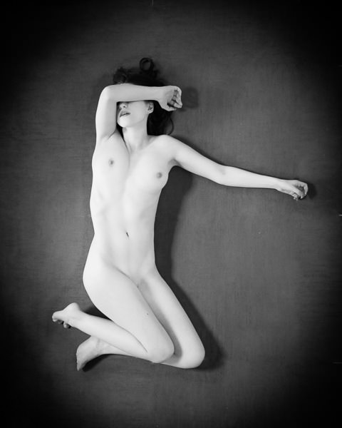 Photograph Thierry Smets Flash on One Eyeland