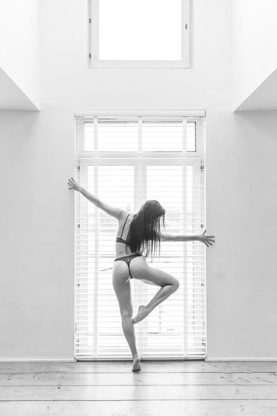 Photograph Thierry Smets La Gym on One Eyeland