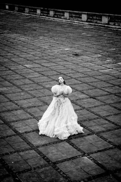 Photograph Radek Von Hirschberg Holly on One Eyeland
