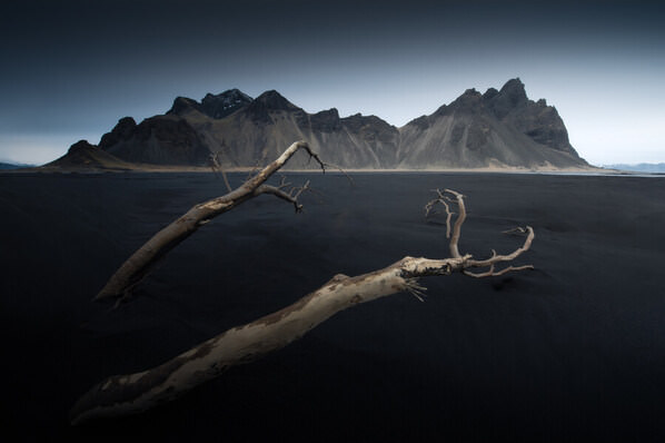 Photograph Gabriel Jakab Pure Silence on One Eyeland