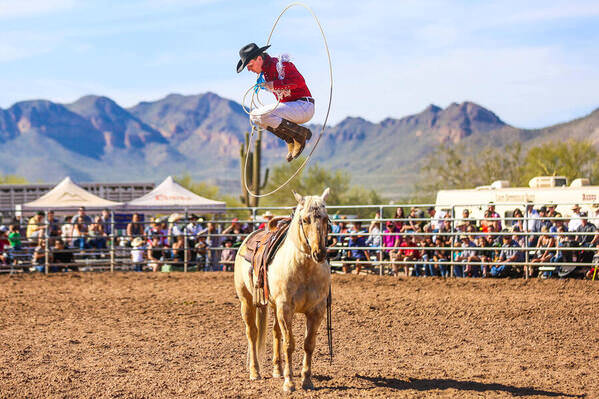 Photograph Arianna Grainey Lost Dutchman Days on One Eyeland