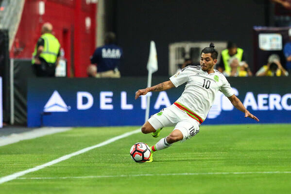 Photograph Arianna Grainey Mexico Vs Uruguay on One Eyeland