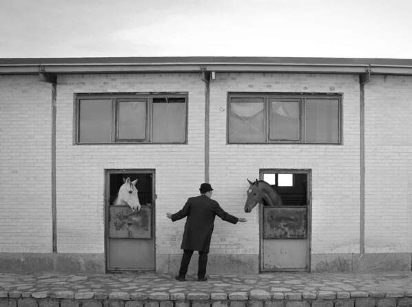 Photograph Arezoo Arianpour Peace on One Eyeland