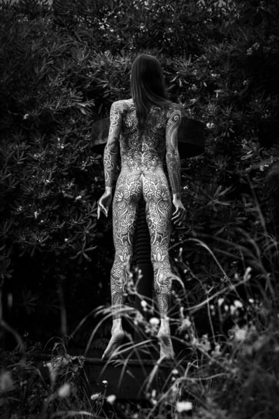 Photograph Radek Von Hirschberg Lizard I on One Eyeland