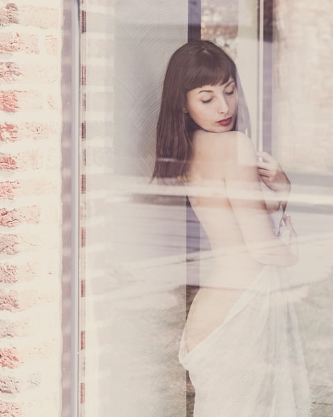 Photograph Thierry Smets Margaux on One Eyeland