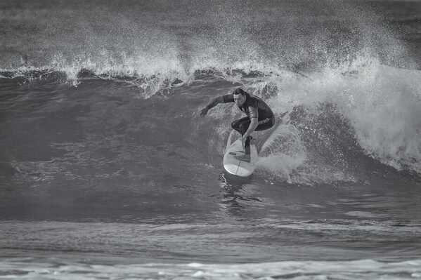 Photograph Steve Turner Fire Straight on One Eyeland