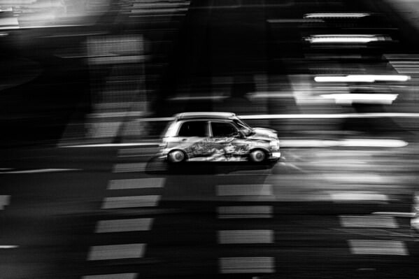 Photograph Setsuna Kurouzu Ita Car on One Eyeland