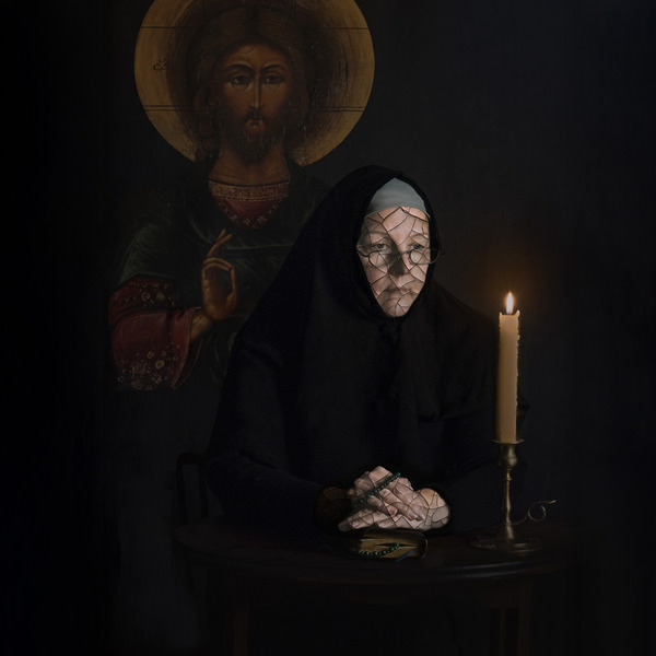 Photograph Lyudmyla Pokryshen Faith on One Eyeland