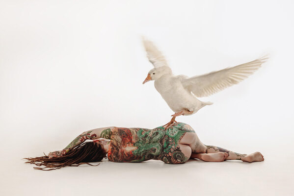 Photograph Alexandra Timofeeva Gus on One Eyeland