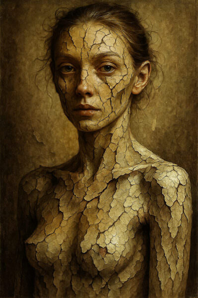 Photograph Tomoki Ishikawa Where The Skin Remembers Earth on One Eyeland