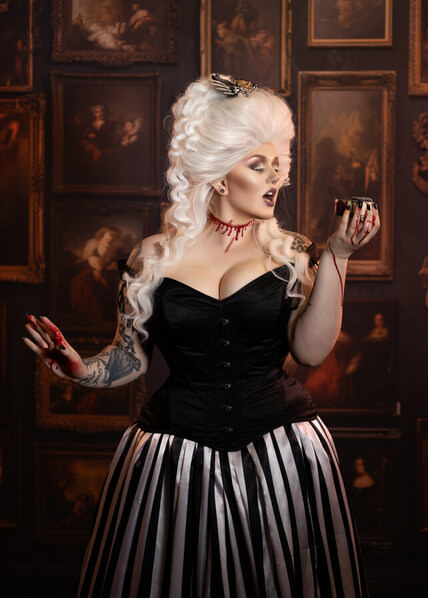 Photograph Laura Dark La Mort De Marie Antoinette on One Eyeland
