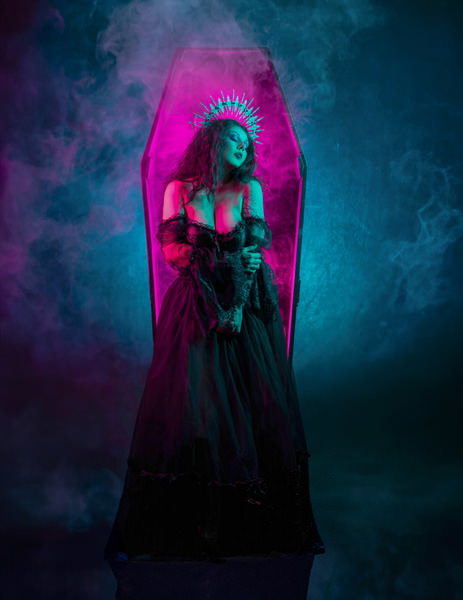 Photograph Laura Dark I Love You Death on One Eyeland