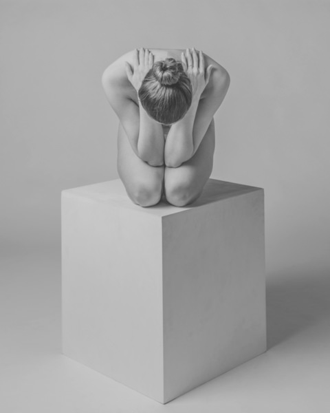 Photograph Thierry Smets Repli Sur Soi on One Eyeland