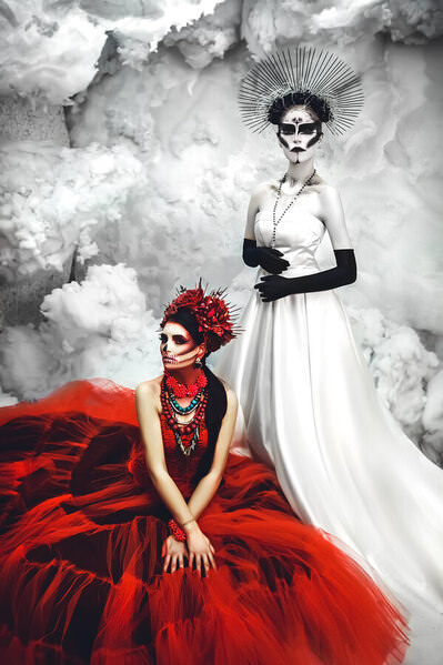 Photograph Ruslan Bolgov Fear The Cold And Crave The Burn on One Eyeland