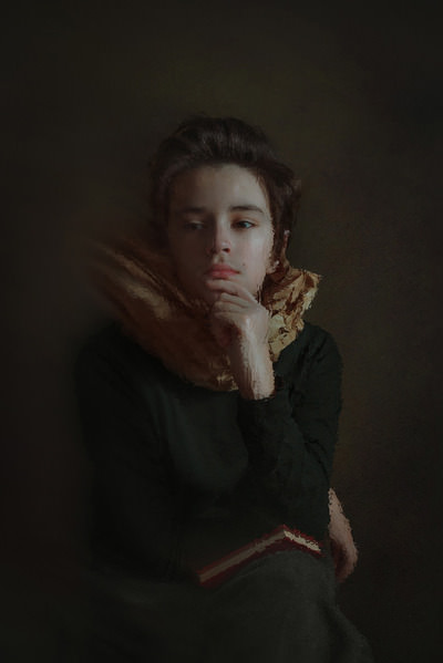 Photograph Liudmila Kostina Young Shakespeare on One Eyeland