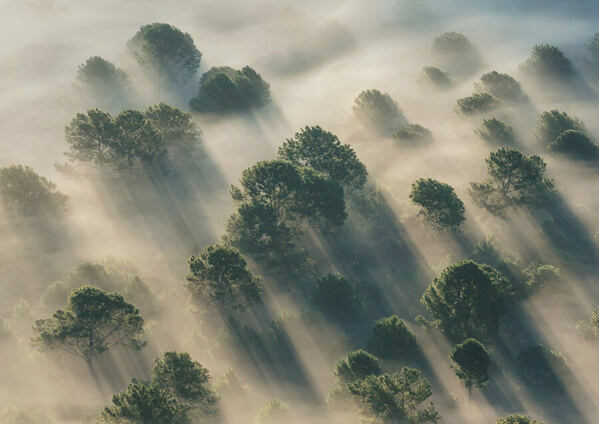 Photograph Aung Chan Thar The Rays on One Eyeland