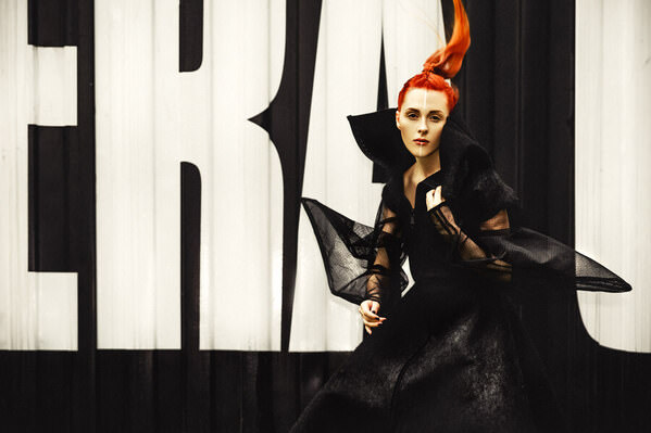 Photograph Ruslan Bolgov The Future Is Couture on One Eyeland
