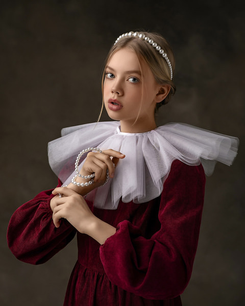 Photograph Maria Avanesova Majesty on One Eyeland