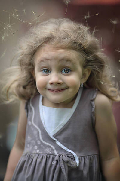 Photograph Natalya Tueva Blow And It Will Fly Apart on One Eyeland