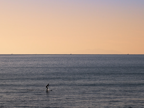 Photograph Hiro Hiro Sea on One Eyeland