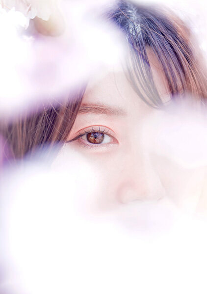 Photograph Kaz Urata Pure Eye on One Eyeland