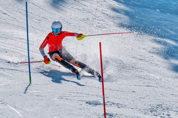 Photograph Claude Bossel Adrenaline on One Eyeland