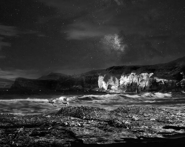 Photograph Diana Ivanova Starry Night on One Eyeland